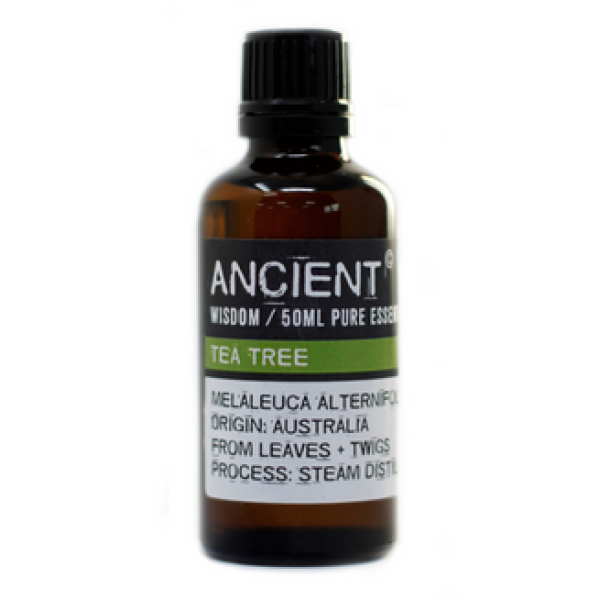 Essential Oil Tea Tree 50ml